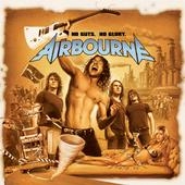 Airbourne - No Guts, No Glory cover