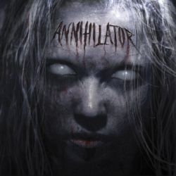 Annihilator album cover