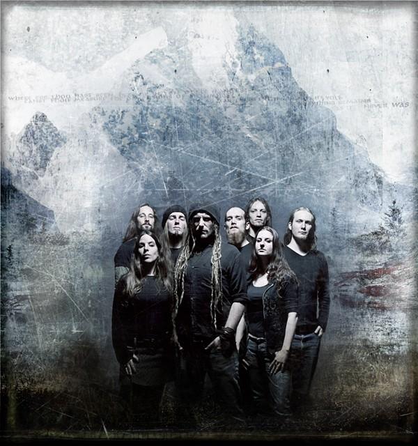 Eluveitie - the Band (2010)