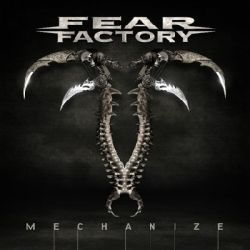 Fear Factory - Mechanize cover