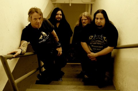 fear Factory band photo 2009