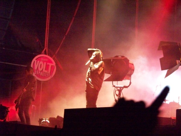 Marilyn Manson VOLT 2009
