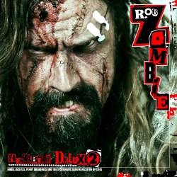 Rob Zombie : Hellbilly Deluxe2 cover