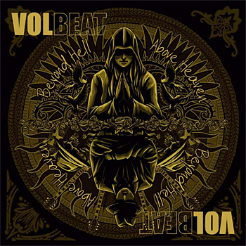 Volbeat - Beyond Hell/Above Heaven album